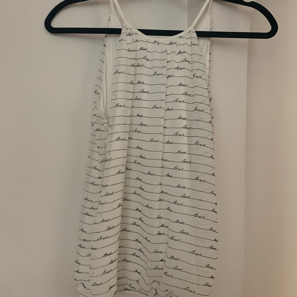 Tank top